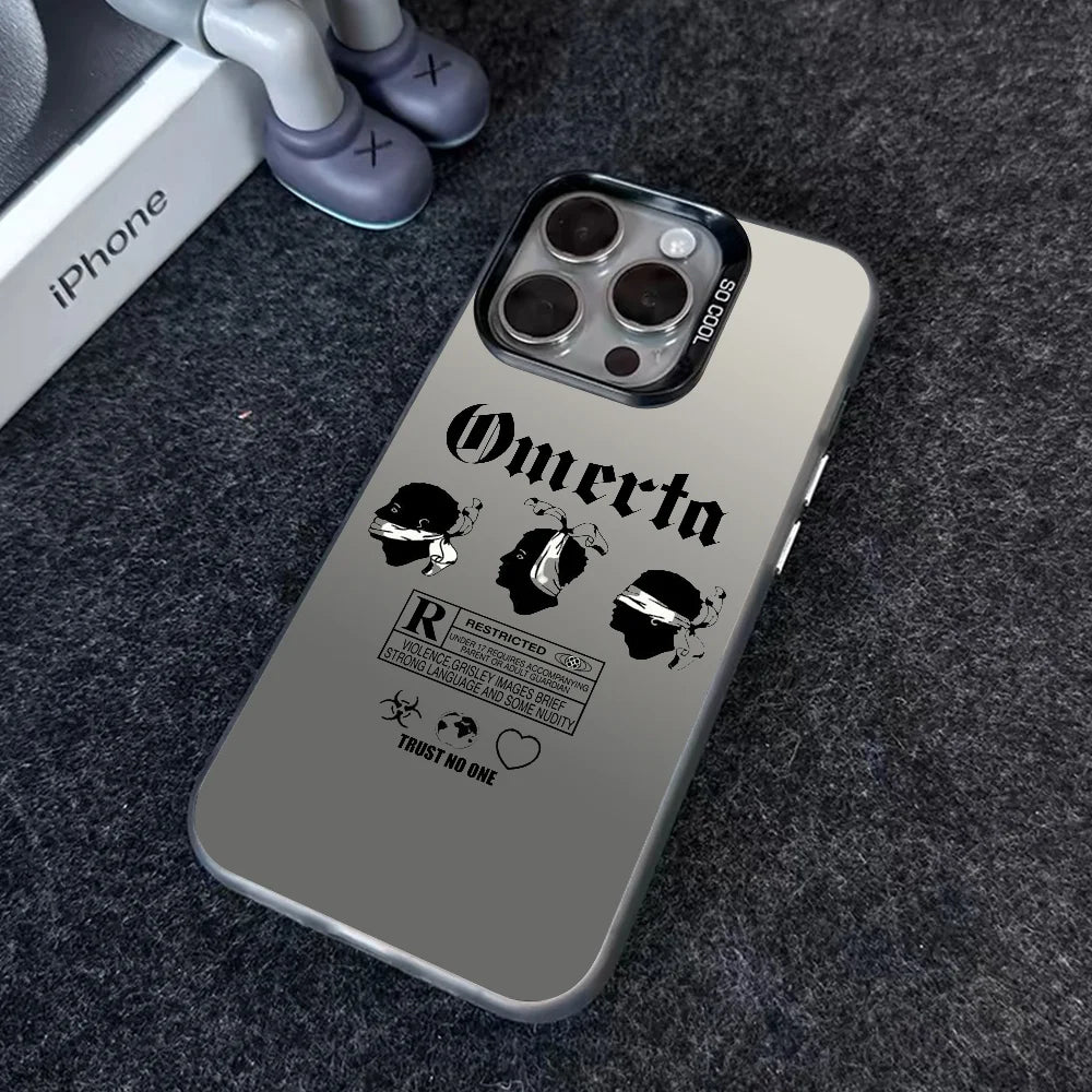 Phone case x Omerta