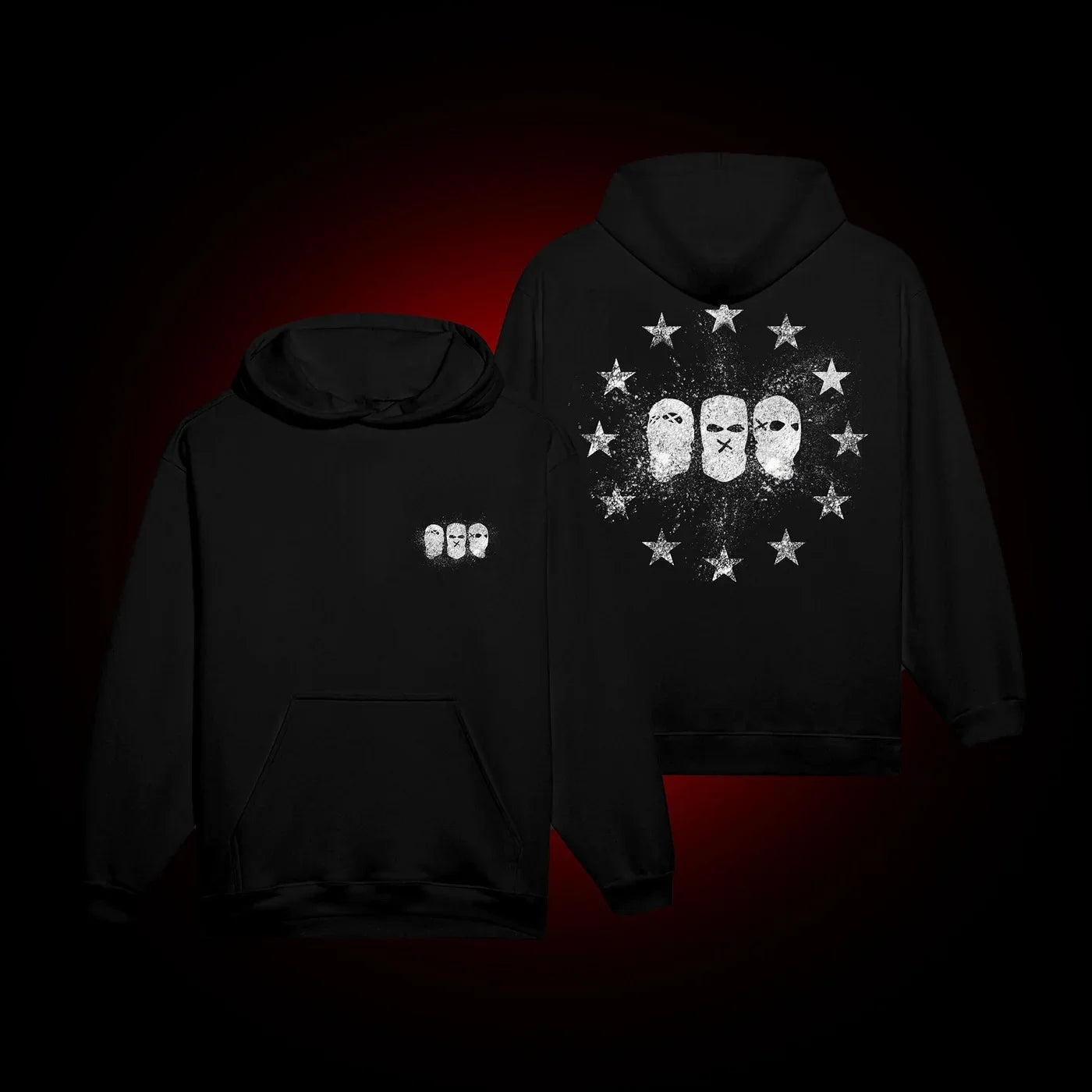 Omerta Hoodie