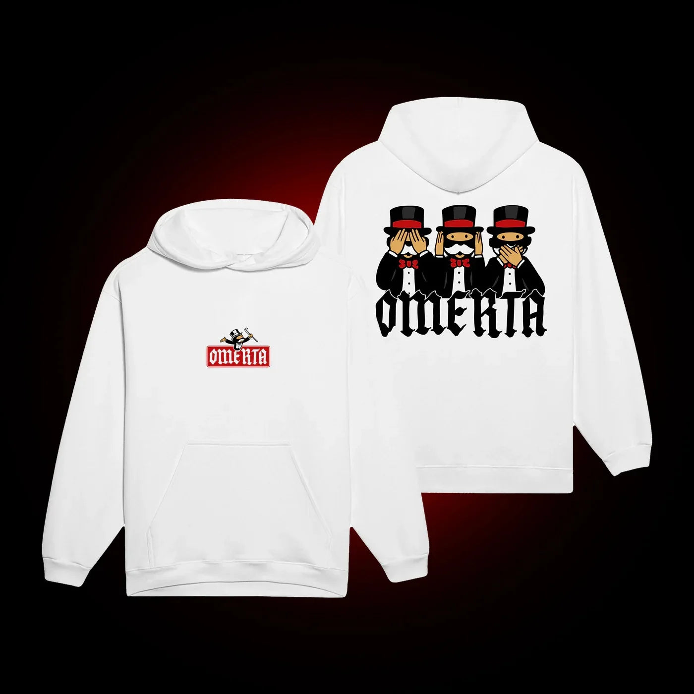 Omerta Hoodie