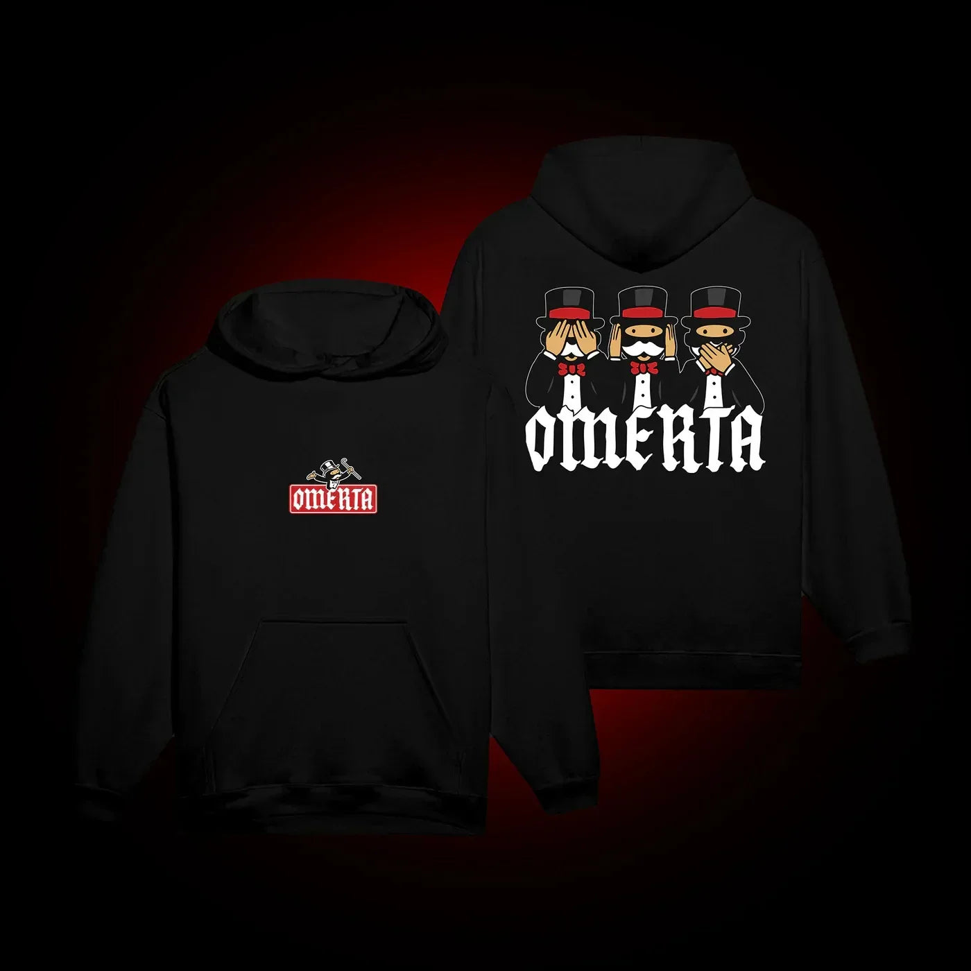 Omerta Hoodie