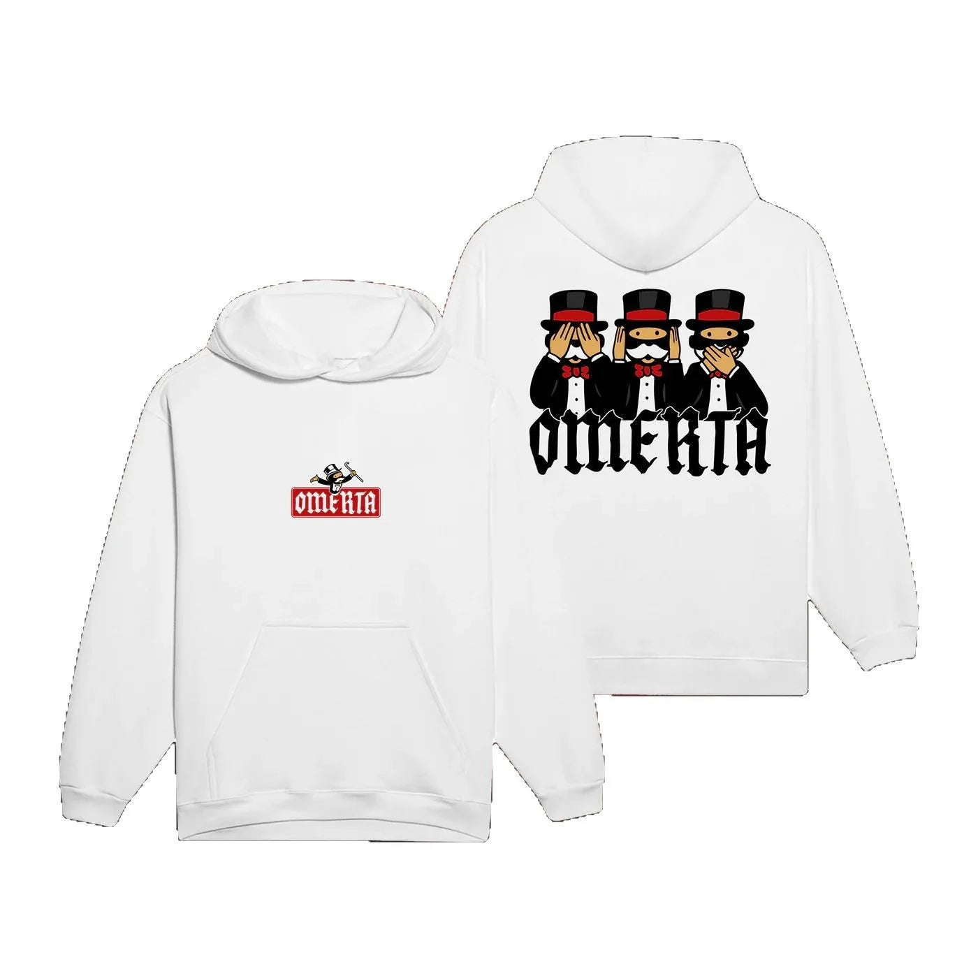 Omerta Hoodie