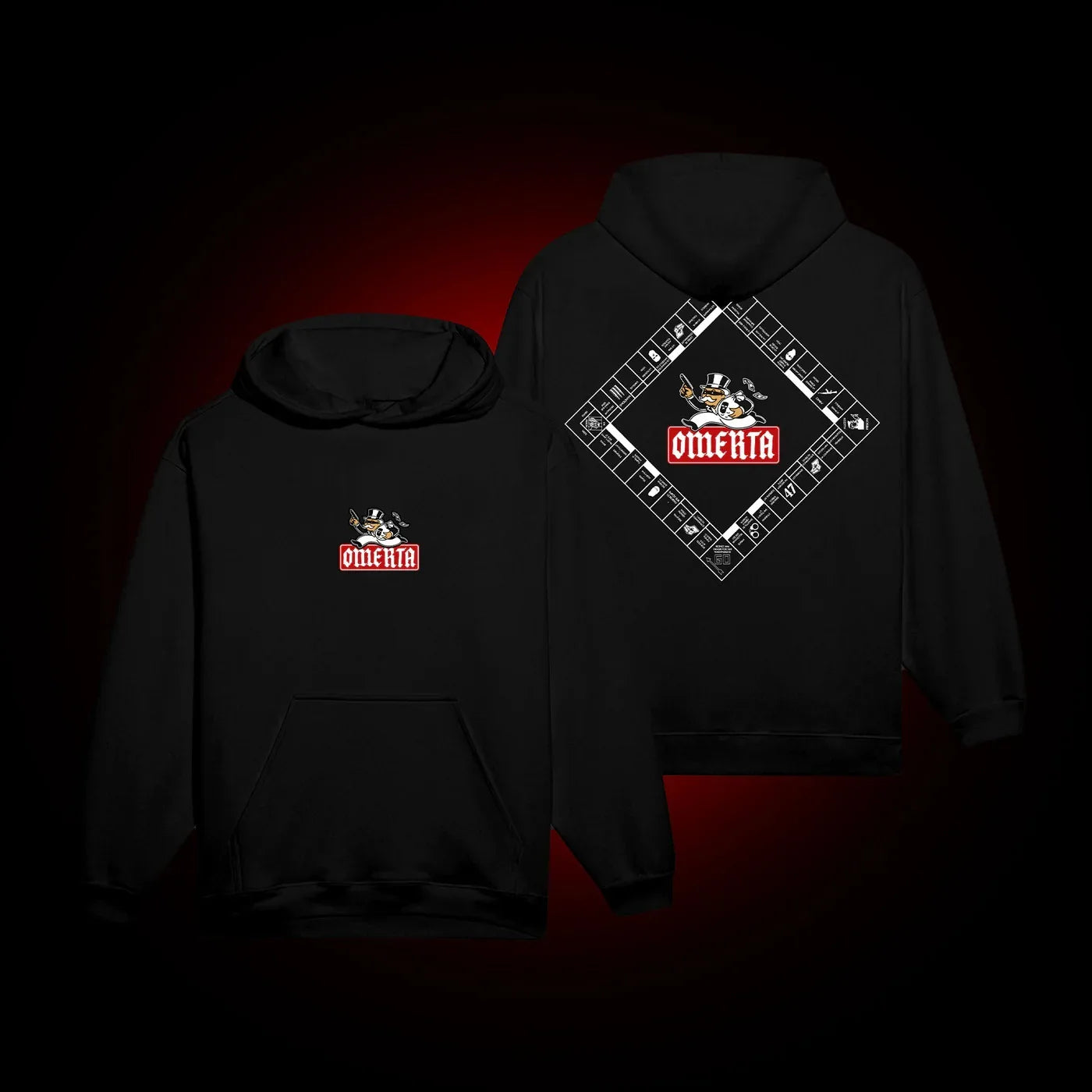 Omerta Hoodie